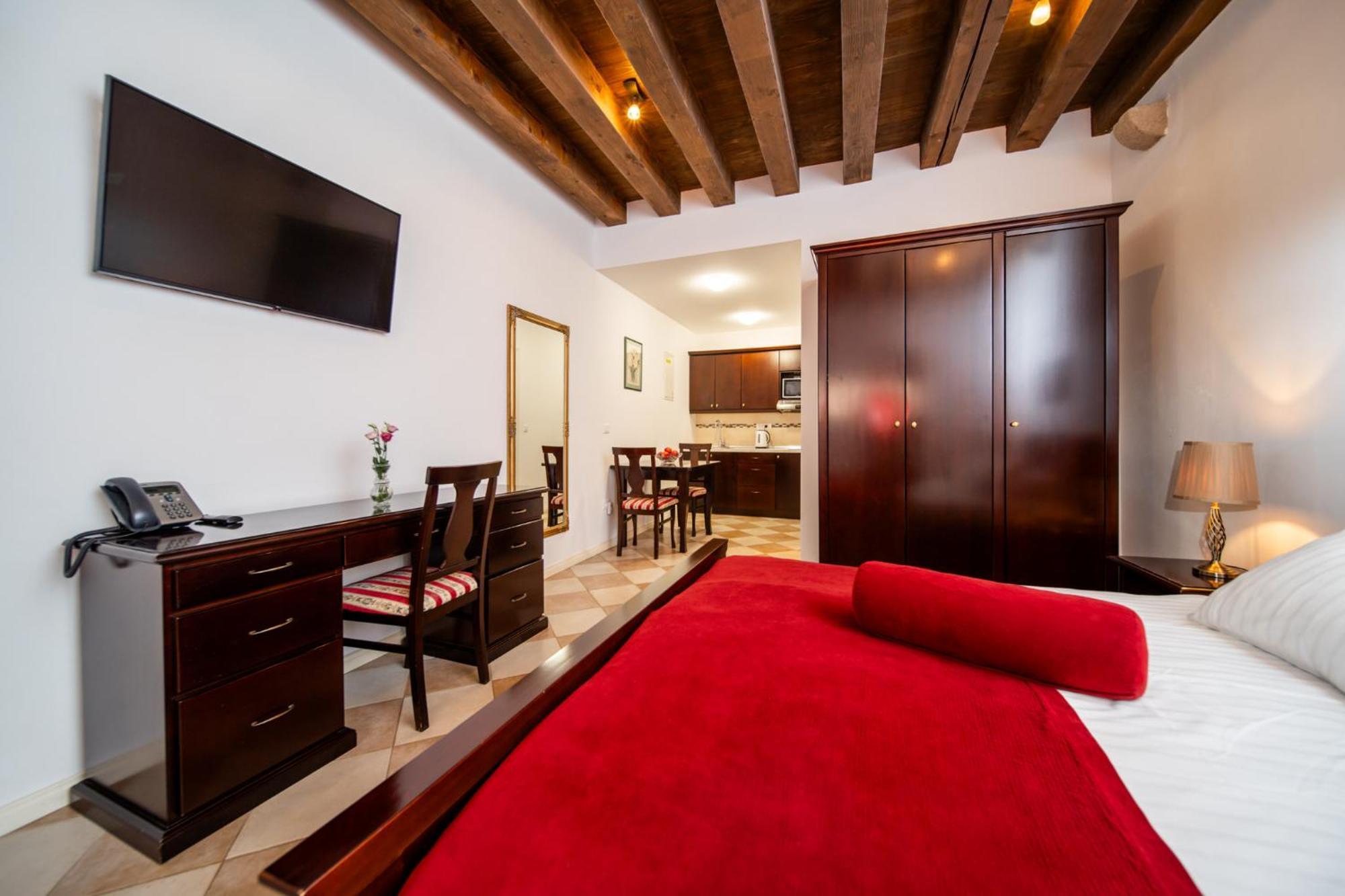 Sunce Palace Apartments With Free Offsite Parking Dubrovnik Luaran gambar